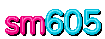 sm605 — logo kanal